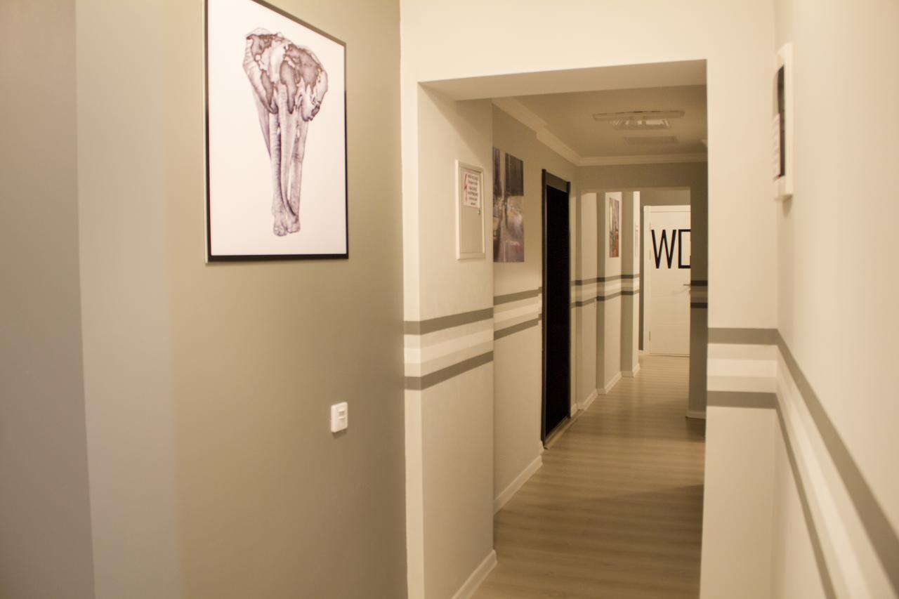 Compass Hostel Biszkek Zewnętrze zdjęcie