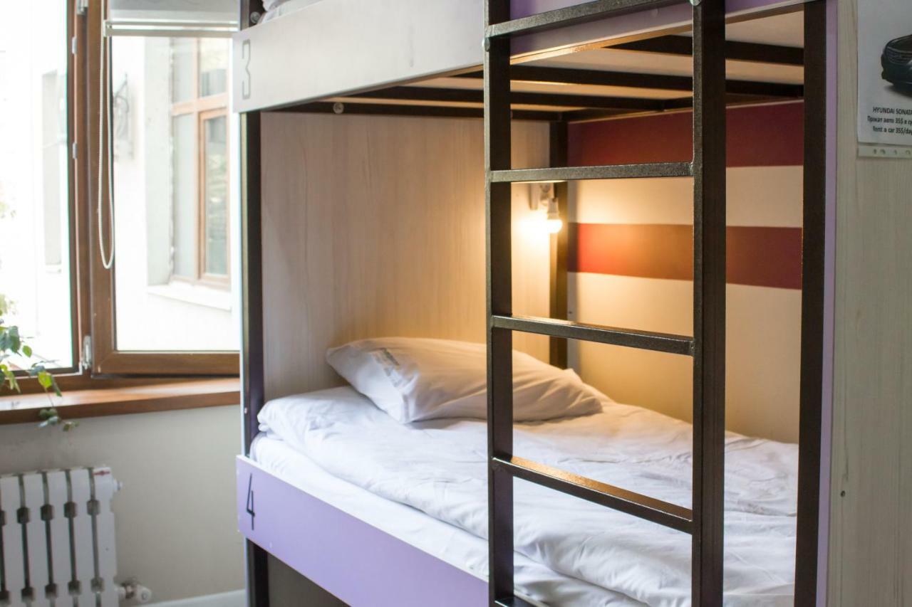 Compass Hostel Biszkek Zewnętrze zdjęcie